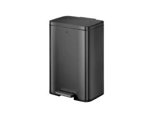 Madison Pedaalemmer 50 liter Mat Zwart - 1
