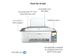 Multifunctional Inktjet HP Deskjet 2720E