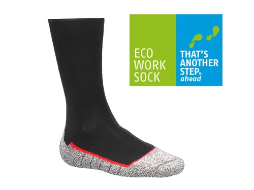Bata Thermo MS 3 ECO wintersok, zwart, maat 47-50, per paar