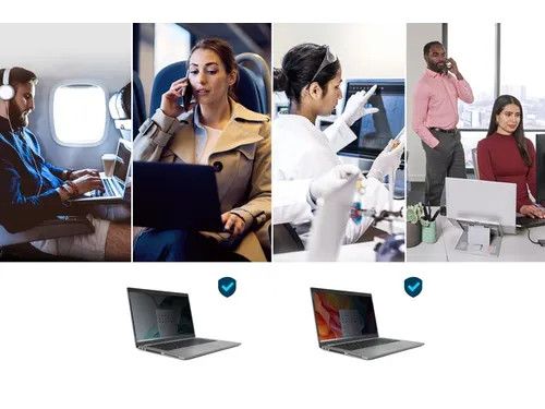 Kensington EQ Privacy Screen Filter voor 14 inch laptops 16:9