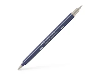 Sketchmarker Faber-Castell Goldfaber 272 warm grey III op alcoholbasis - 2
