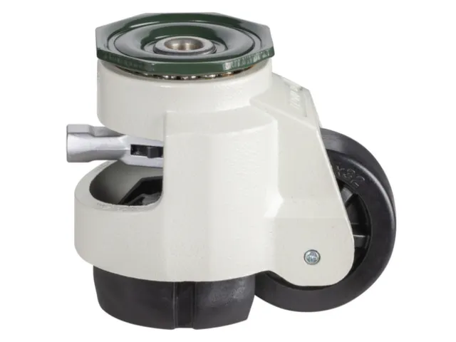 hefroller,draagverm. 750kg,polyamide-banden,wiel Ø 75mm,glijlager