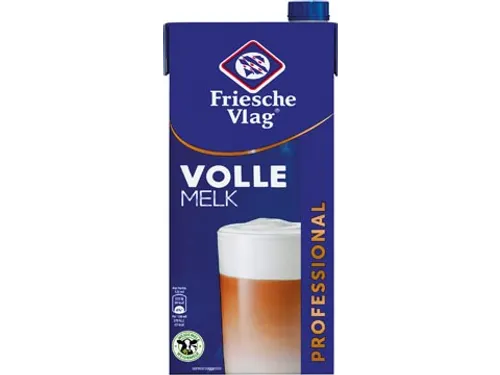 Langlekker Volle Koffiemelk Pak 1 liter