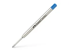 Balpenvulling Faber-Castell B blauw