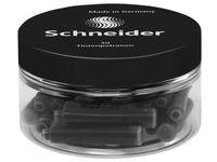 inktpatronen Schneider container à 30 stuks zwart