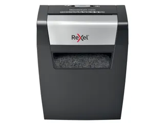 Papiervernietiger Rexel Momentum X406 snippers 4x28mm P-4 - 2