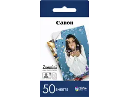 Fotopapier Canon Zink Zoemini ZP-2030 50vel