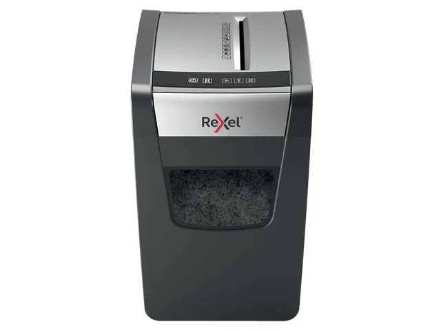 Rexel Momentum X312-SL Slimline Papiervernietiger P-3 snippers