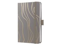 Weekagenda Beauty A6 2024 (NL/FR/EN/DU) Mocca Mergingue Hardcover