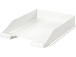 Klassik brievenbakje A4/C4 wit - 1