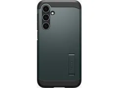 Spigen Tough Armor Hoesje Samsung Galaxy S23 FE Back Cover Groen