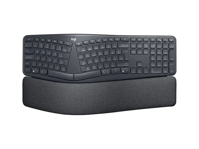 Logitech K860 ergonomisch draadloos toetsenbord 920-010352