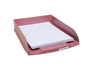 Brievenbak A4 Combo Styli Skandi Oudroze - 5