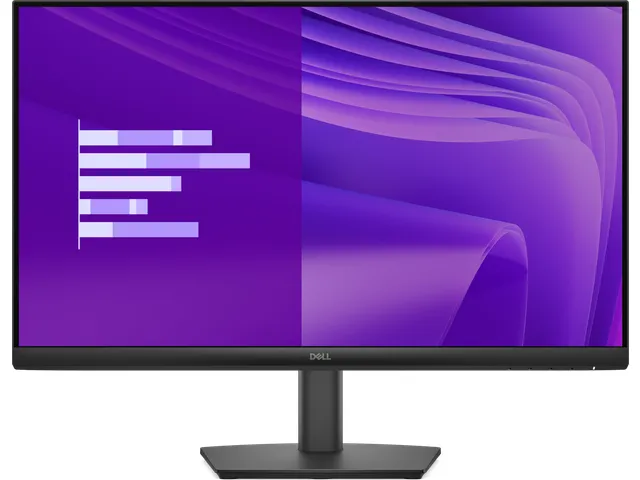 DELL E Series E2425HM Monitor 23.8 Inch Full HD LCD Zwart