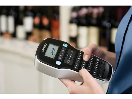 Dymo LabelManager LM160 QWERTY Bundel Labelprinter