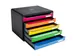 Ladenbox Big-Box Plus Horizontaal A4+ Assorti Kleur 5 laden