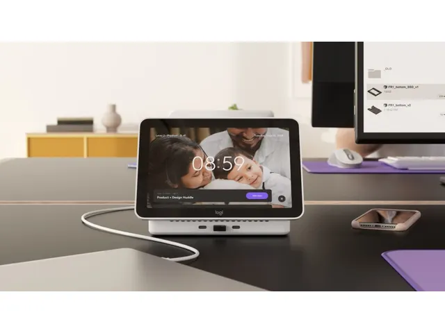 Logitech Logi Dock Flex