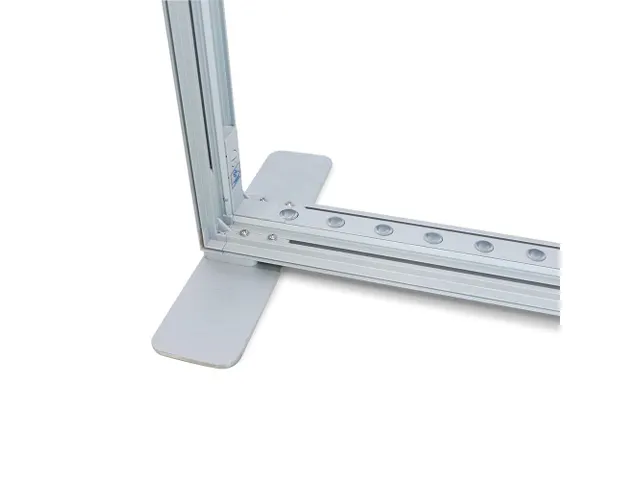 Bannerframe Brightbox XL 300x240cm LED verlicht, met draagtas