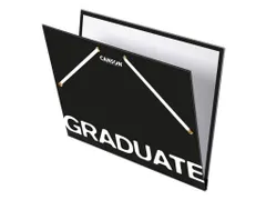 Tekenmap Canson Graduate elastieksluiting 320x450mm zwart