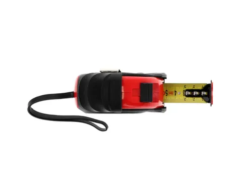 GEDORE RED R94550008 Rolbandmaat 8m bandbreedte 25mm K.II