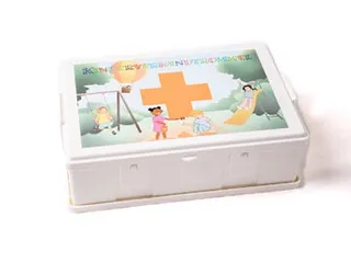 Kinderverbandtrommel - 2