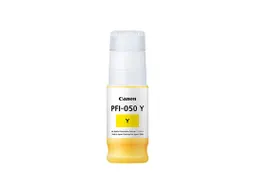 Canon PFI-050 Y, Geel, 70 ml, 1 stuk(s), Enkele verpakking