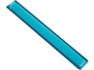 Polssteun Antislip Transparant Blauw - 1