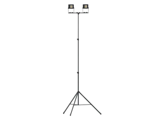 bouwlamp,432 SMD-led,10000-40000lumen,draaggreep,straalhoek 120 °