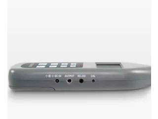 geluidsniveaumeter,afleesbaarheid 0,1dB,behuizing kunststof,display - 3