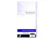 Telefoonregister navulling Kangaro A-Z 200x100mm 4-rings