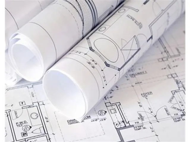 Plotterpapier 594mmx175m FSC Tekenkamerpapier