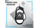 Logitech G502X Hero optical bedrade gaming muis zwart