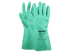 OXXA Nitrile-Chem 41-200 handschoen - 7/S