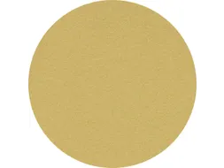 Prikbord Rond Bulletin Geel Kleur 2212 Paneel Ø 60 cm frameloos