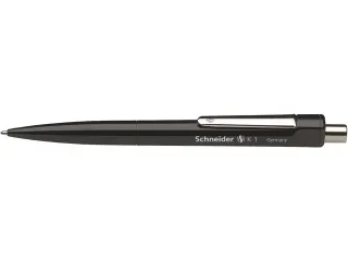 Drukbalpen Schneider K1 Zwart - 1