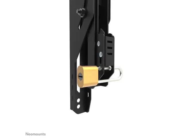 Neomounts LEVEL-750 WL35-750BL14 Support mural inclinable robuste pour