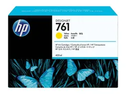 CM992A HP 761 DNJ ink yellow 400ml