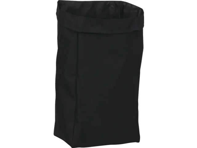 ErgoClean 583818 opbergzak zwart voor COMPACT trolley