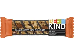 Be-Kind reep Peanut Butter Dark Chocolate 40 g 12 stuks