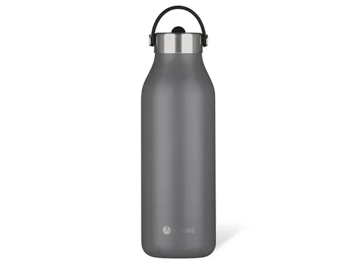 Thermosfles 2.0 Les Artistes Paris 1500ml Grey met rietje