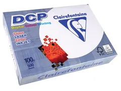 Laserpapier Clairefontaine Dcp A4 100 Gram Voordeelbundel