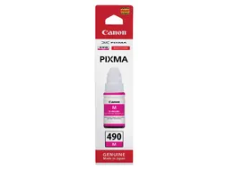 Flacon navulinkt Canon GI-490 Magenta