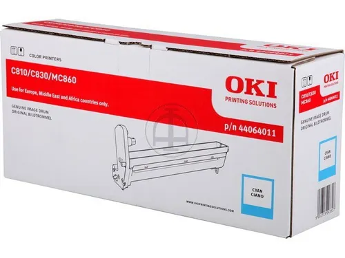 Drum Eenheid Oki 44064011 C800 Cyaan