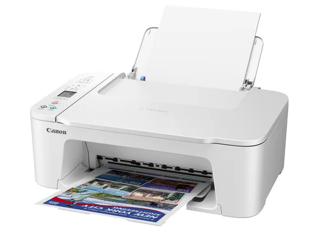 Canon PIXMA TS3751i Printer Inkjet, Afdrukken in kleur, 4800 x 1200 DP