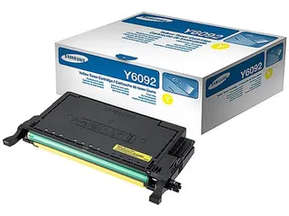 SU559A SAMSUNG CLP toner yellow 7000 - 1