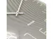 Wandklok Nextime dia 35cm bolvormig glas grijs kunststof Shade
