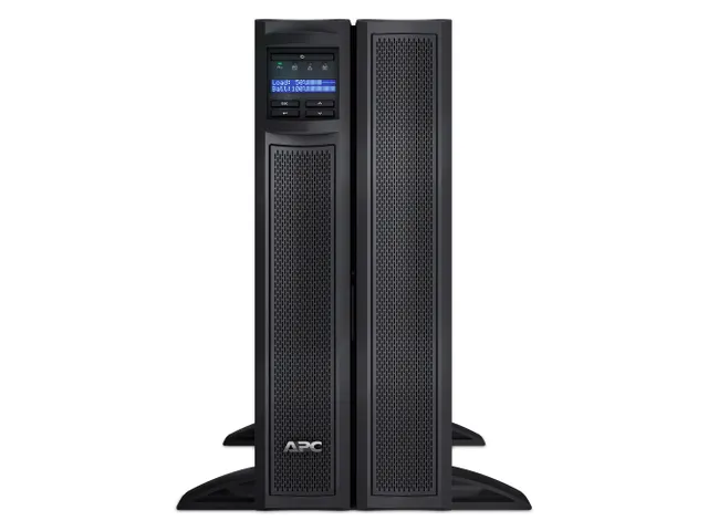 APC Smart-UPS X SMX3000HVNC - 3000VA, 8x C13 + 2x C19 sortie, USB, run