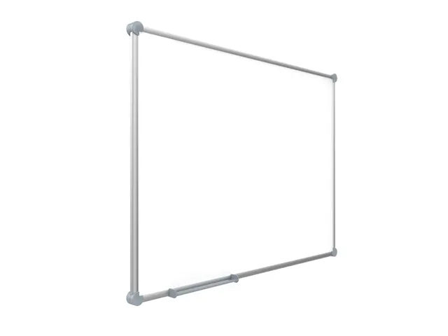 Tableau blanc 2000 MAULpro acier laqué 90x120cm