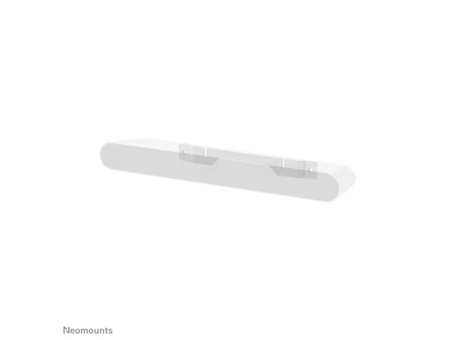 Support mural pour Sonos Ray Neomounts WL30-724WH1 blanc