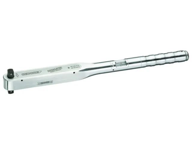 8566-01 Clé dynamométrique DREMOMETER BL 1/2 25-120 Nm